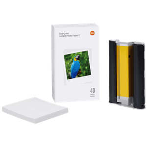 Xiaomi Foto papir za Instant Photo Printer 1S,samoljepljivi,40 kom. - Mi Instant Photo Paper 3"