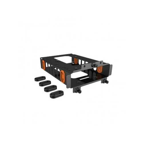 be quiet! BGA05 HDD CAGE, Mounting for one HDD or up to 2 SSDs, for Dark Base Pro 900 rev. 2 / Dark Base 900 / Dark Base 700 / Silent Base series / Pure Base Cases slika 1