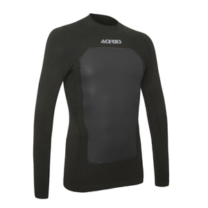 Majica za motor S/M vel. Acerbis Jersey TL X-Wind - Crna