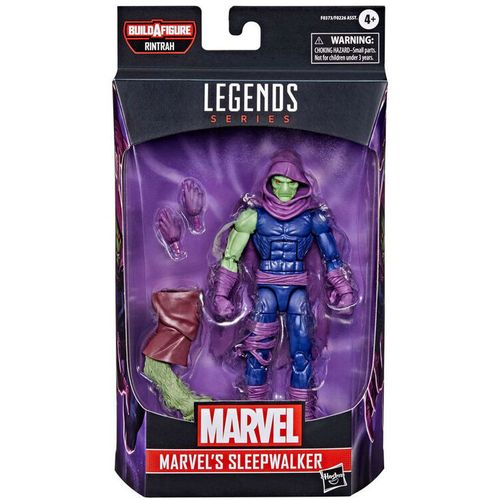 Marvel Legend Series Sleepwalker figure 15cm slika 4