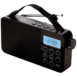 Radio Home RPR 3LCD