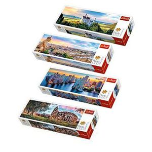 Trefl Puzzle 1000 panorama 4254 