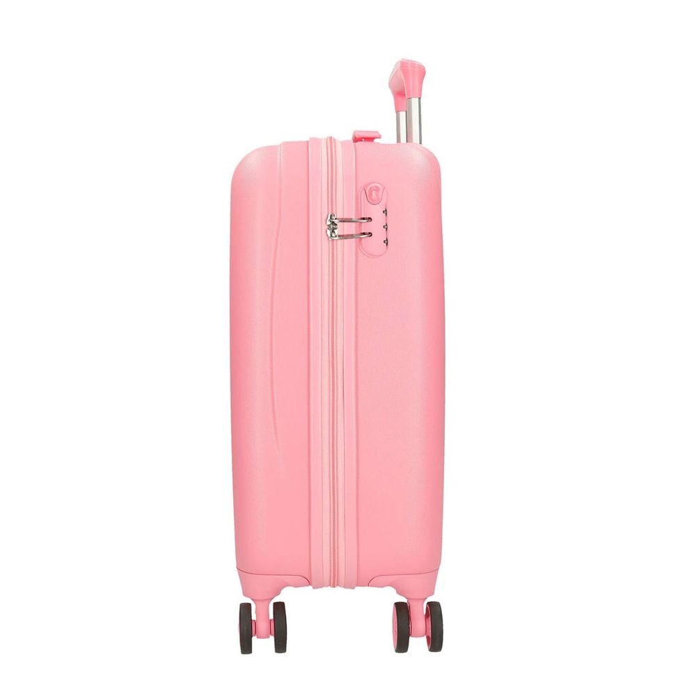 Disney Kofer 50 cm ABS, dječiji Find your Joy 4771348, roze slika 3