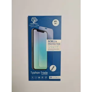 iPhone 14+ Tempered 2.5D zaštitno staklo