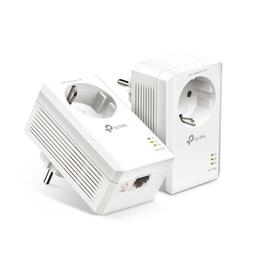 TP-Link TL-PA7017P KIT, Gbit powerline adapter slika 1