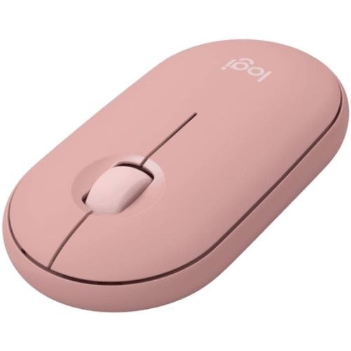LOGITECH Pebble2 Wireless Combo US tastatura i miš roze slika 3