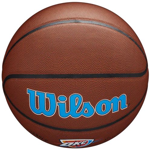 Wilson Team Alliance Oklahoma City Thunder Košarkaška Lopta WTB3100XBOKC slika 3