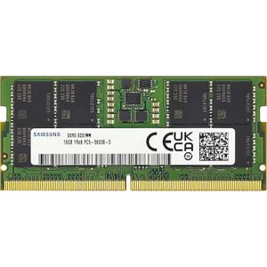 RAM memorija SAMSUNG 16GB DDR5 SODIMM 5600MHz