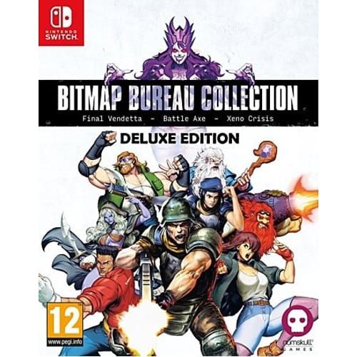 Bitmap Bureau Collection - Limited Edition (Nintendo Switch) slika 1