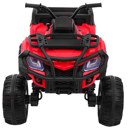 Quad na akumulator All-terrain 4 x 4 - crveni slika 3