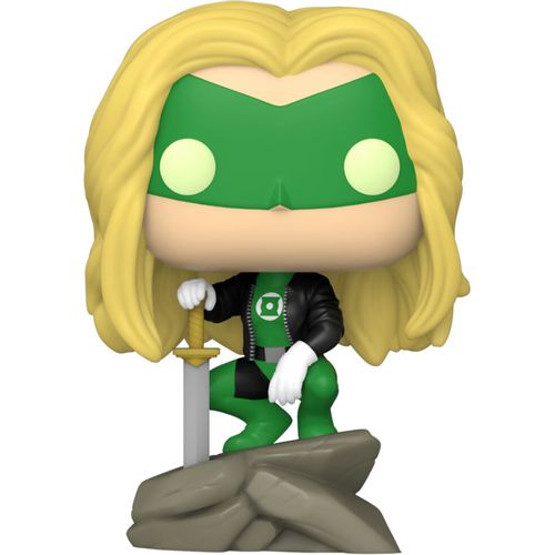 POP figure Comic Covers DC Comics Green Lantern slika 2