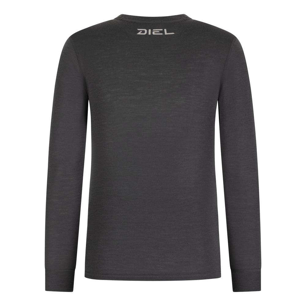 Diel Merino Muški termalni veš 132420-Deep, Grey slika 2