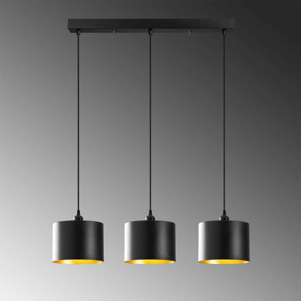 Berceste - 195BLACK-S1 Crni Luster slika 4