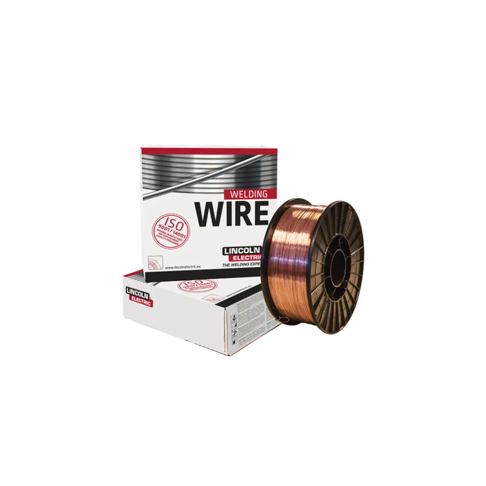 Lincoln Electric - Žica za zavarivanje ULTRA MAG fi 0,8 5 Kg slika 1