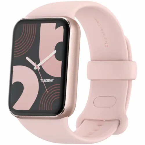 XIAOMI SMART BAND 9 PRO: ROZA-PAMETNA NARUKVICA slika 1