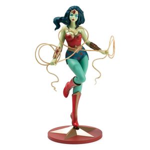 Kidrobot Tara McPherson Wonder Woman Medium Figurica