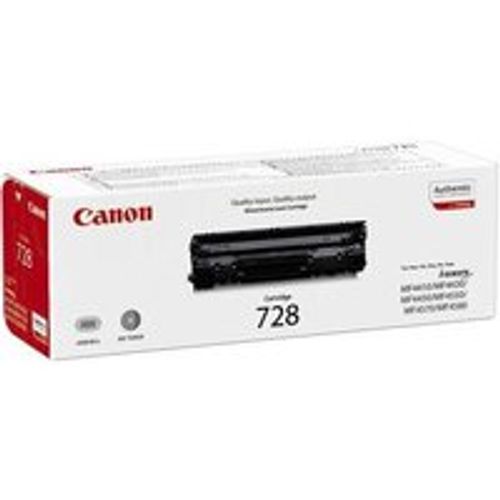 Canon Toner CRG-728 - Visokokvalitetni Toner za Vaš Pisač slika 2