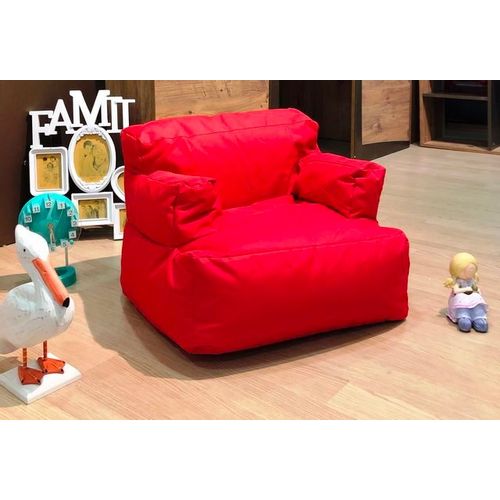 Mini Relax - Red Red Bean Bag slika 1