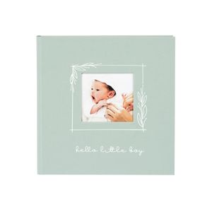 GOLDBUCH foto album Hello little boy 30x31 60 bij str