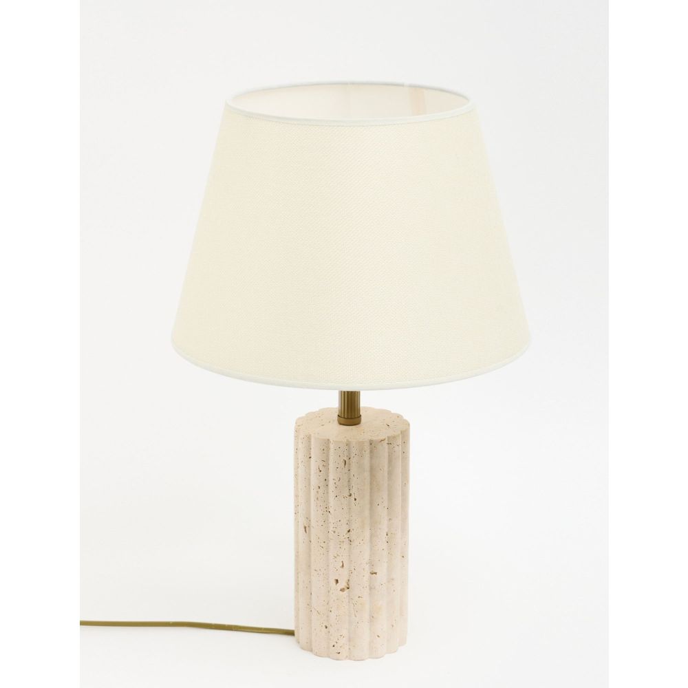 Stolna Lampa Astra - boje: krem slika 3
