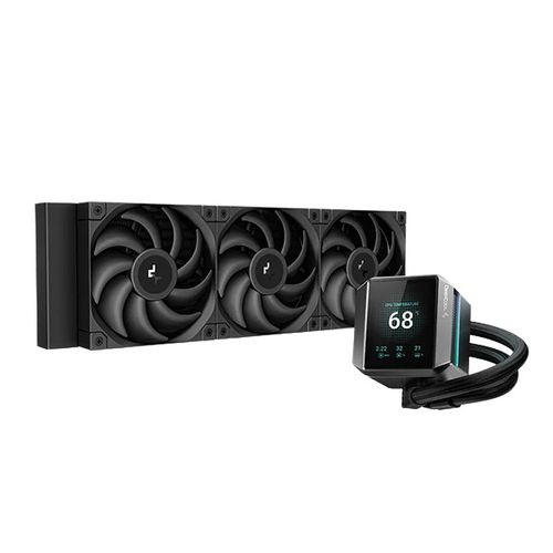 Kuler Deepcool MYSTIQUE 360 vodeno hladjenje slika 1