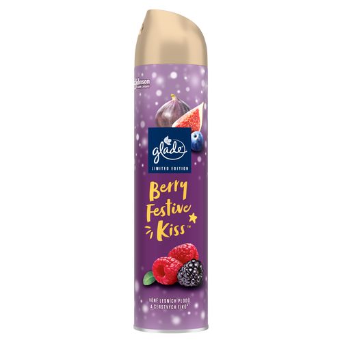 Glade sprej Berry Festive Kiss 300ml slika 1