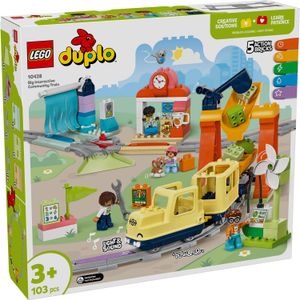 LEGO 10428 Veliki interaktivni gradski voz
