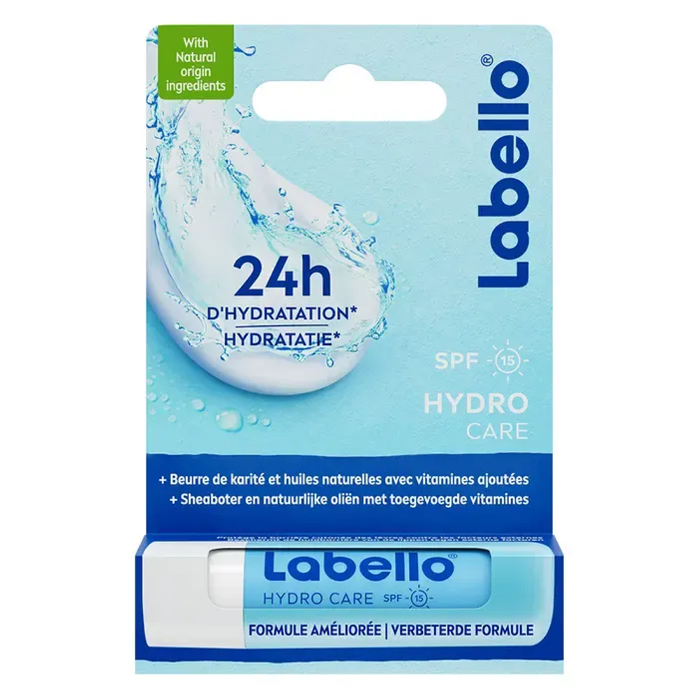 LABELLO HYDRO CARE PURE WATER 4,8G slika 1