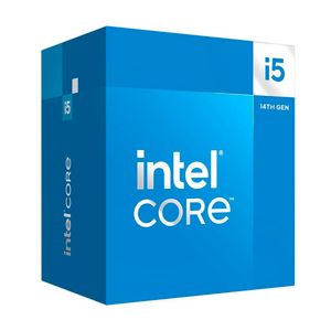 intel Core i5 Procesor  i5-14400 10C/16T/2.5GHz/20MB/65W/Raptor Lake/LGA1700/BOX