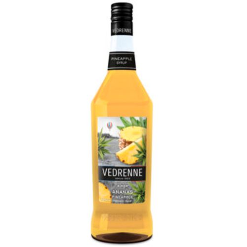 Vedrenne Sirup Pineapple / Ananas 1,0l slika 1