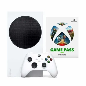 Xbox Series S 512GB + 3 Mjeseca Game Pass