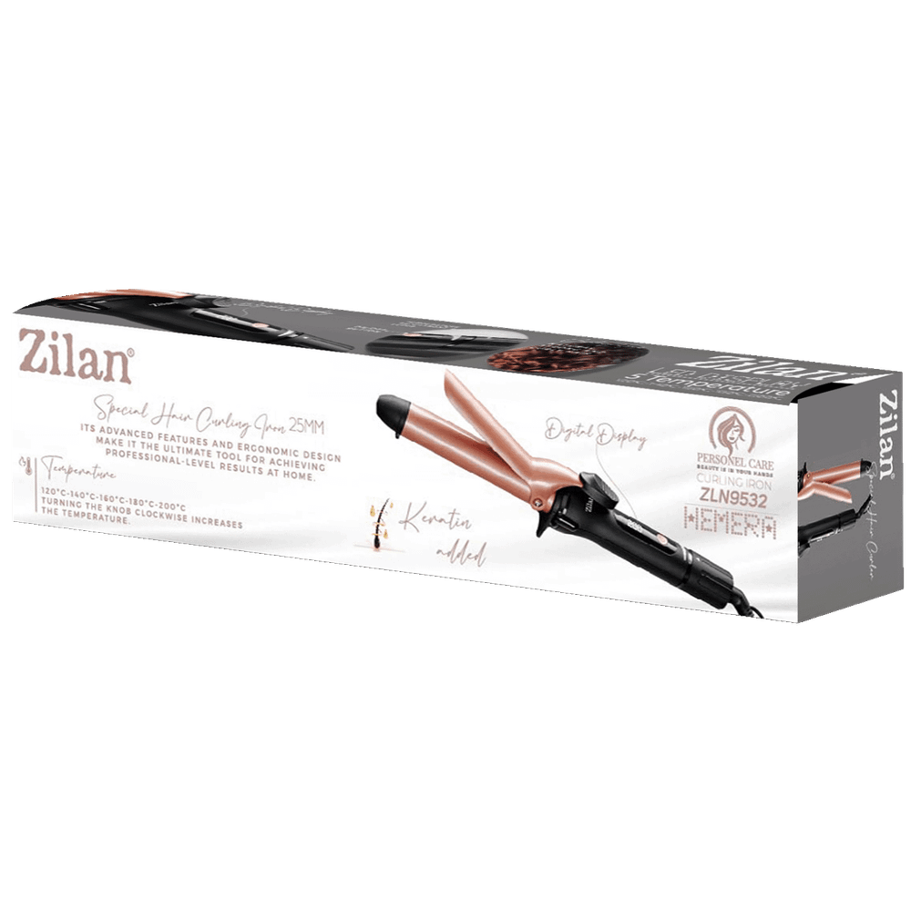 Zilan Uvijač za kosu ZLN9532 Hemera slika 2
