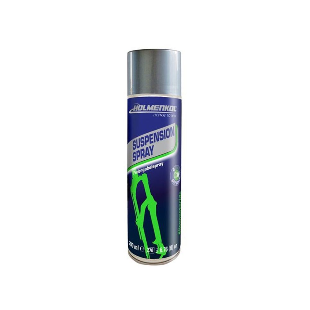 Holmenkol Sprej za suspenzije, mazivo u spreju, 200 ml slika 1