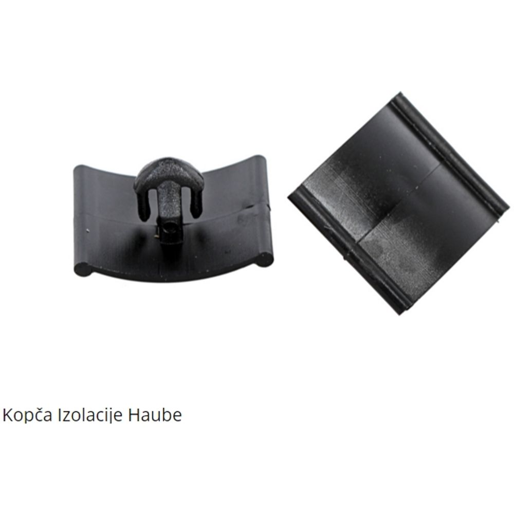 Kopča Izolacije Haube za Opel - Kvalitetna i Izdržljiva slika 1