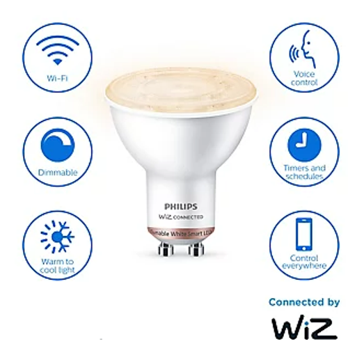 Philips smart led sijalica phi wfb 50w gu10 927-65 tw 1pf/6 slika 5