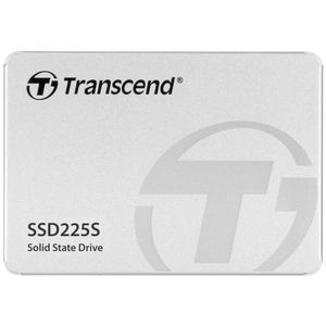 Transcend TS2TSSD225S 2.5" SSD 2TB, SATA III, 3D TLC