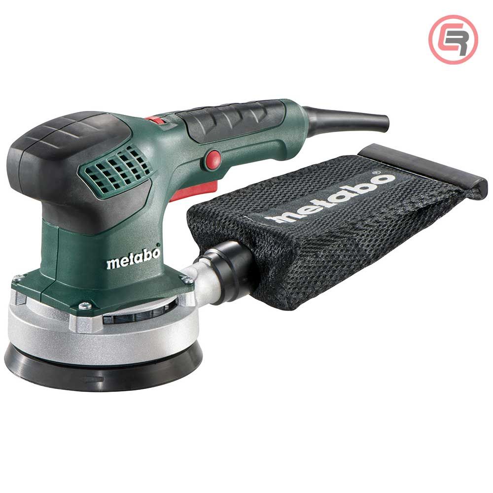 Metabo Brusilica SXE 3125 Ekscentar Elektronik 125mm 310W - 600443000 slika 1