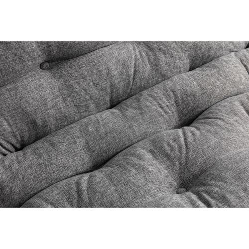 Saki - Light Grey Light Grey 3-Seat Sofa-Bed slika 9