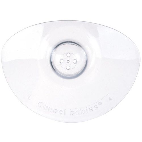 Canpol Babies Silikonske Bradavice Easy Start (S) slika 1
