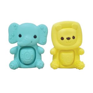 Infantino Glodalice za bebe Pop Pals, 2kom