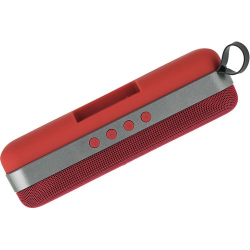 Tellur Loop Bluetooth Speaker 10W, crvena slika 8