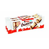 Kinder Bueno White  3Pack ( 3 x 39 g)  117 g