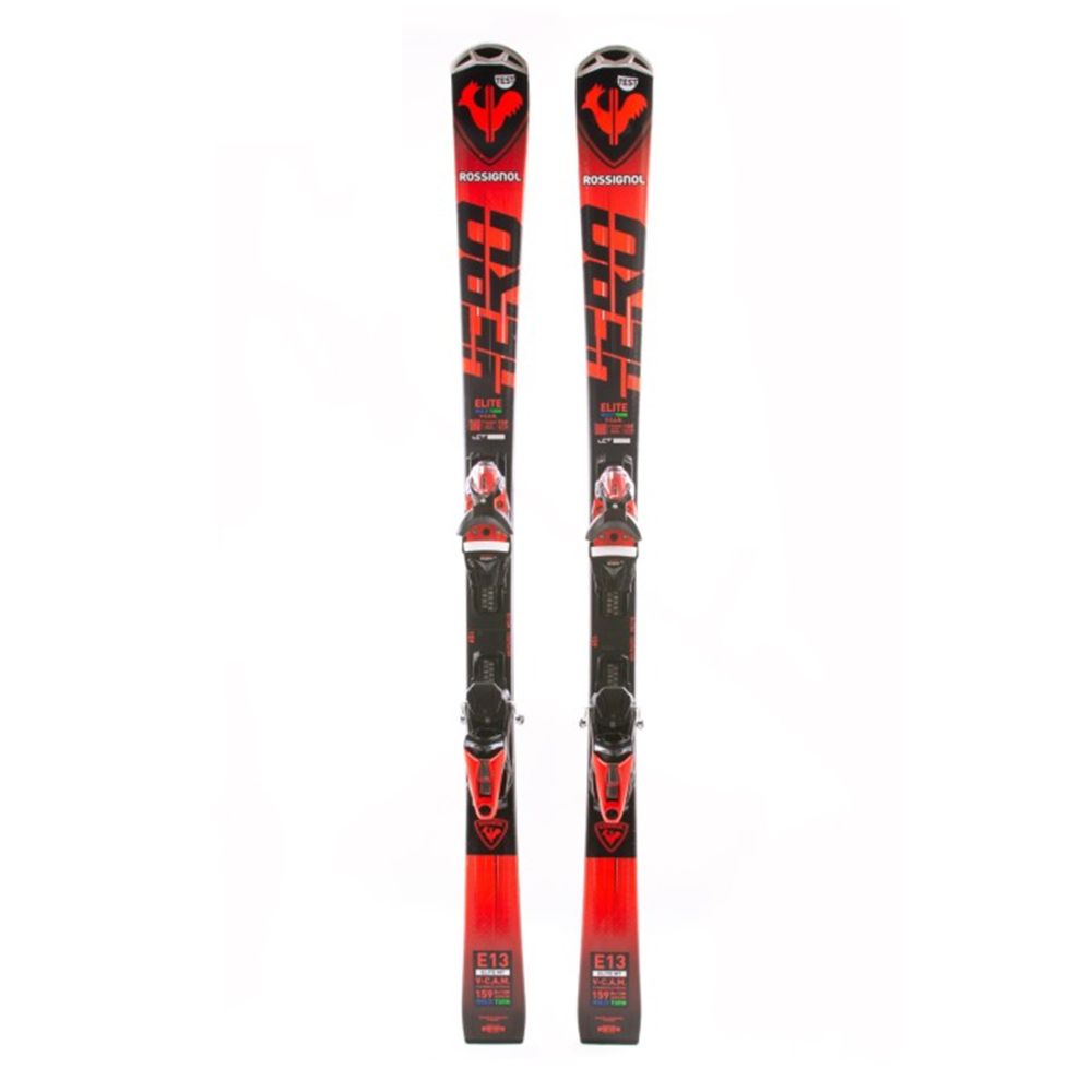 ROSSIGNOL Skije Hero Elite Mt Ti C.A.M. KO-DFT + Vezovi FCNCS04 slika 1