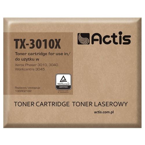 ACTIS Toner za Xerox 106R02182, Visok Kapacitet slika 1