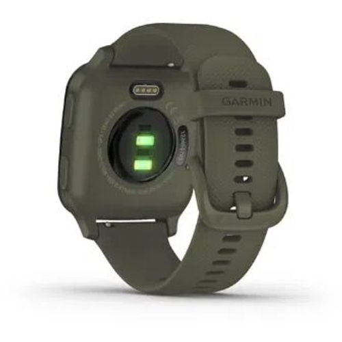 GARMIN VENU SQ Music,GPS, Moss/Slate slika 6