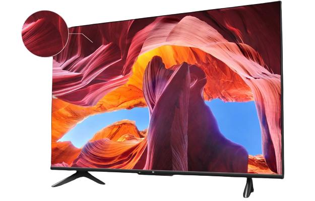 Podržava Dolby Vision® i HDR10+ za detalje u svijetlom i tamnom okruženju