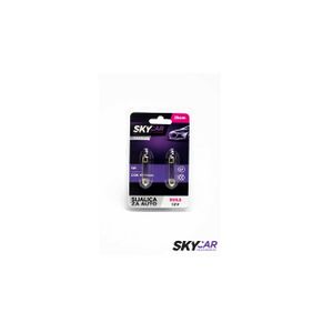 SkyCar Sijalica 12V 5W SV8,5-8 C5W 2 kom