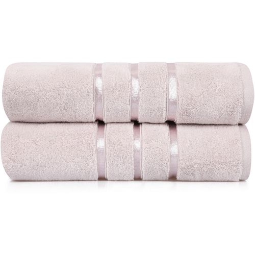 Dolce - Light Lilac Light Lilac Bath Towel Set (2 Pieces) slika 2