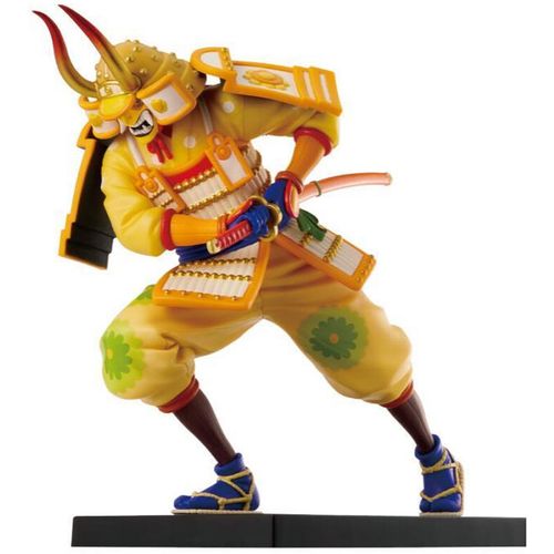 One Piece The Nine Red Scabbards is Here Kikunojo Ichibansho figure 11cm slika 1