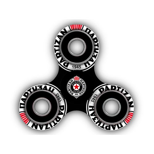 Spinner Partizan slika 1